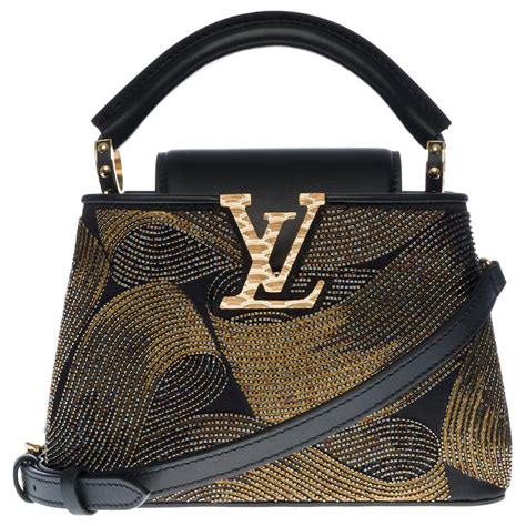 louis vuitton cruella bag|louis vuitton capucines bag.